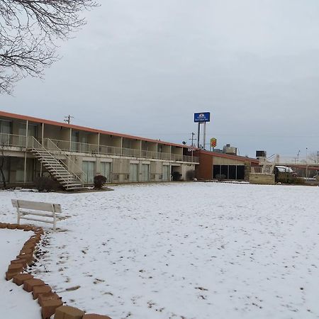 Americas Best Value Inn Abilene Extérieur photo