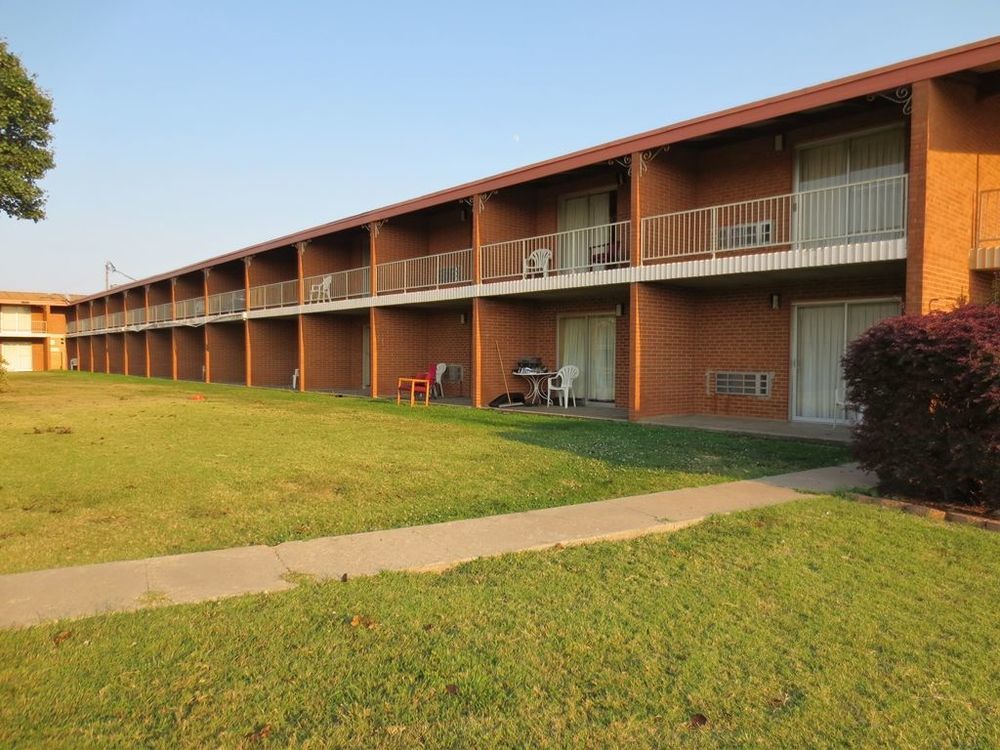 Americas Best Value Inn Abilene Extérieur photo