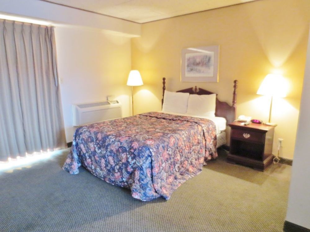 Americas Best Value Inn Abilene Chambre photo