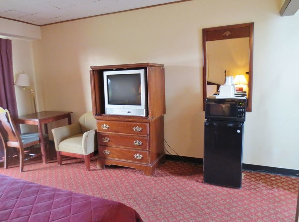 Americas Best Value Inn Abilene Chambre photo