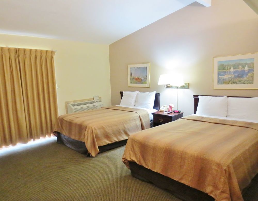 Americas Best Value Inn Abilene Chambre photo