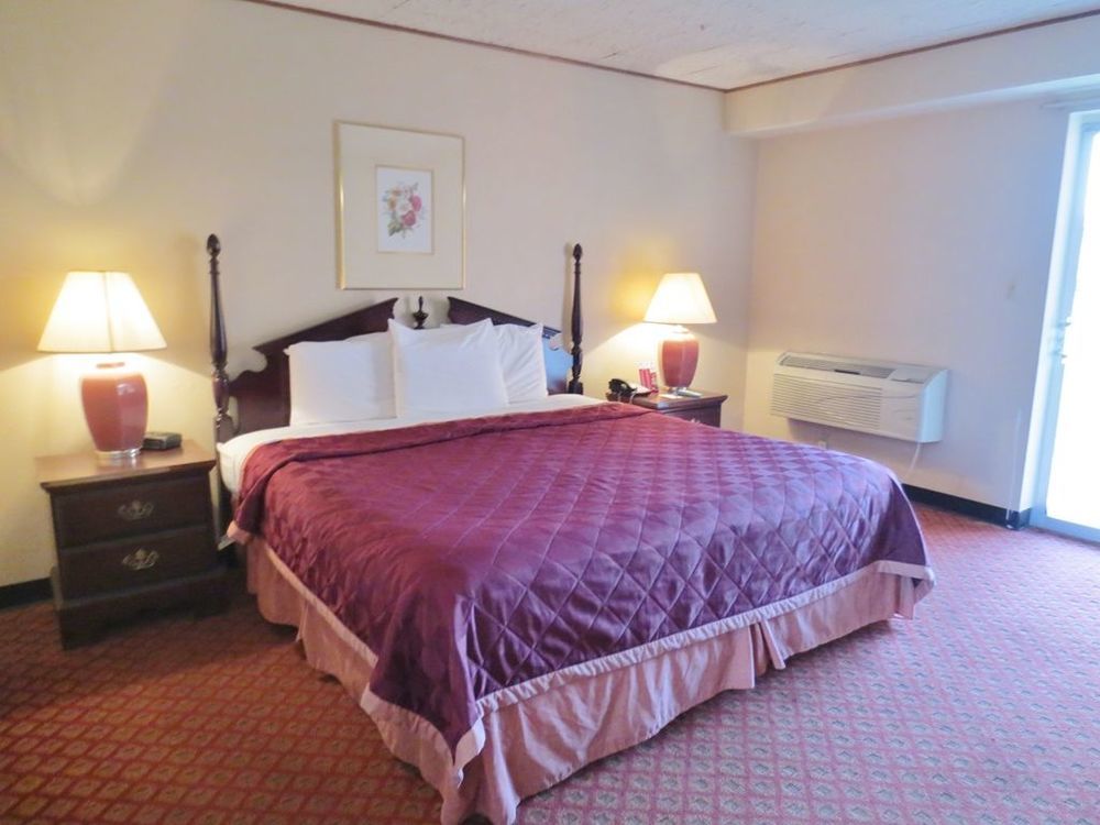 Americas Best Value Inn Abilene Chambre photo
