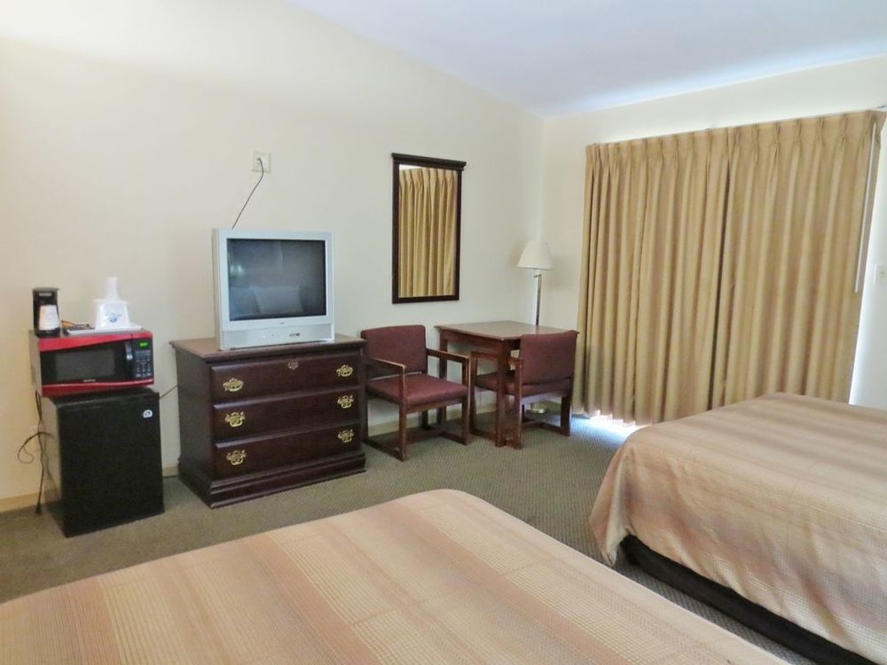 Americas Best Value Inn Abilene Chambre photo