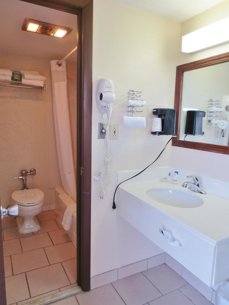Americas Best Value Inn Abilene Extérieur photo