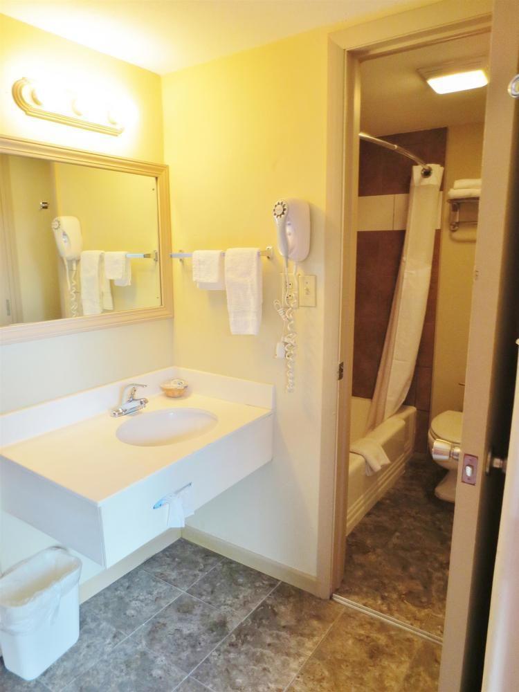 Americas Best Value Inn Abilene Extérieur photo