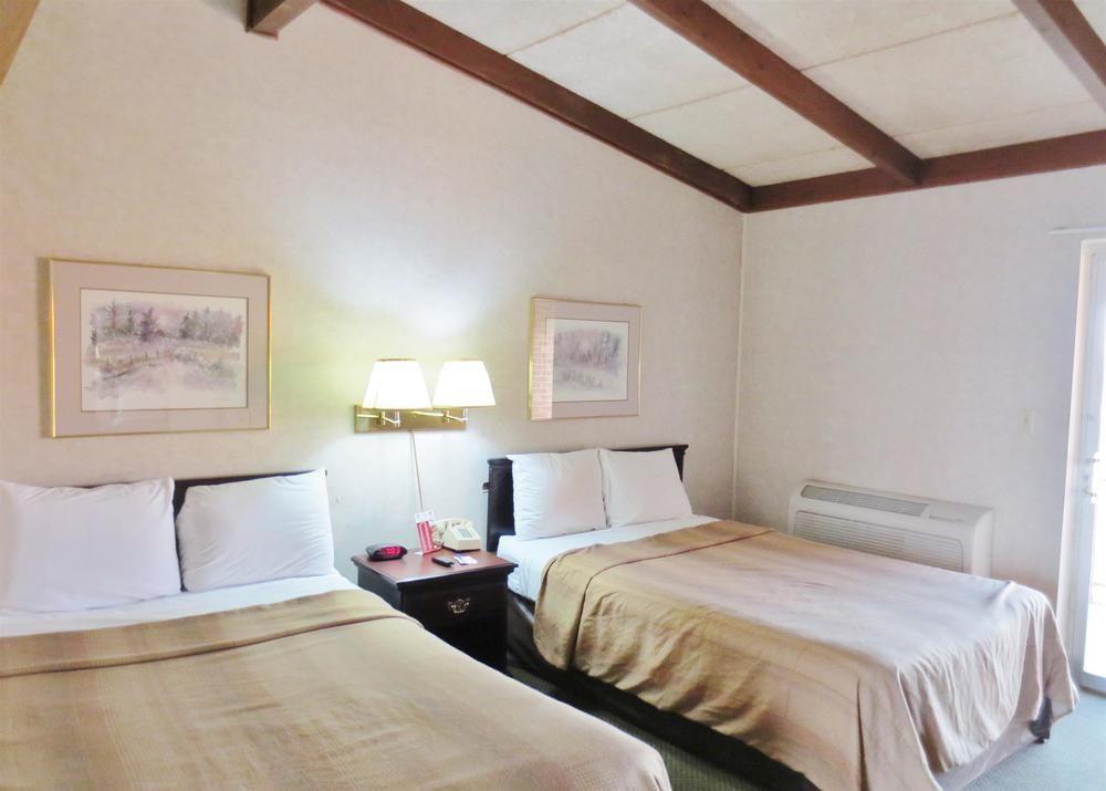 Americas Best Value Inn Abilene Extérieur photo