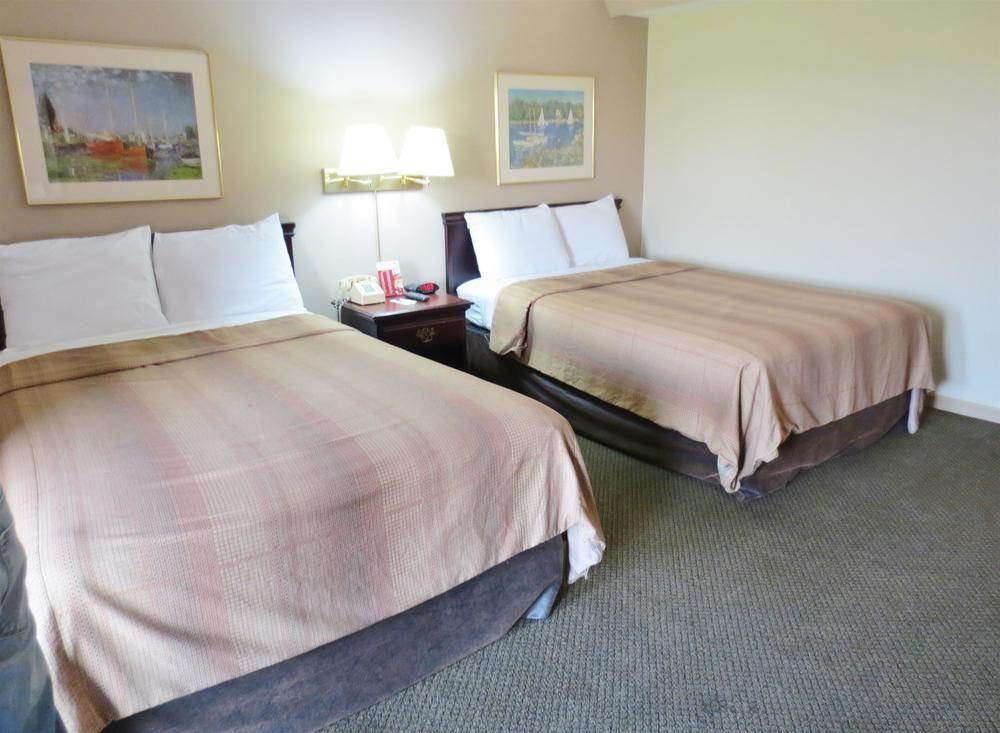 Americas Best Value Inn Abilene Extérieur photo