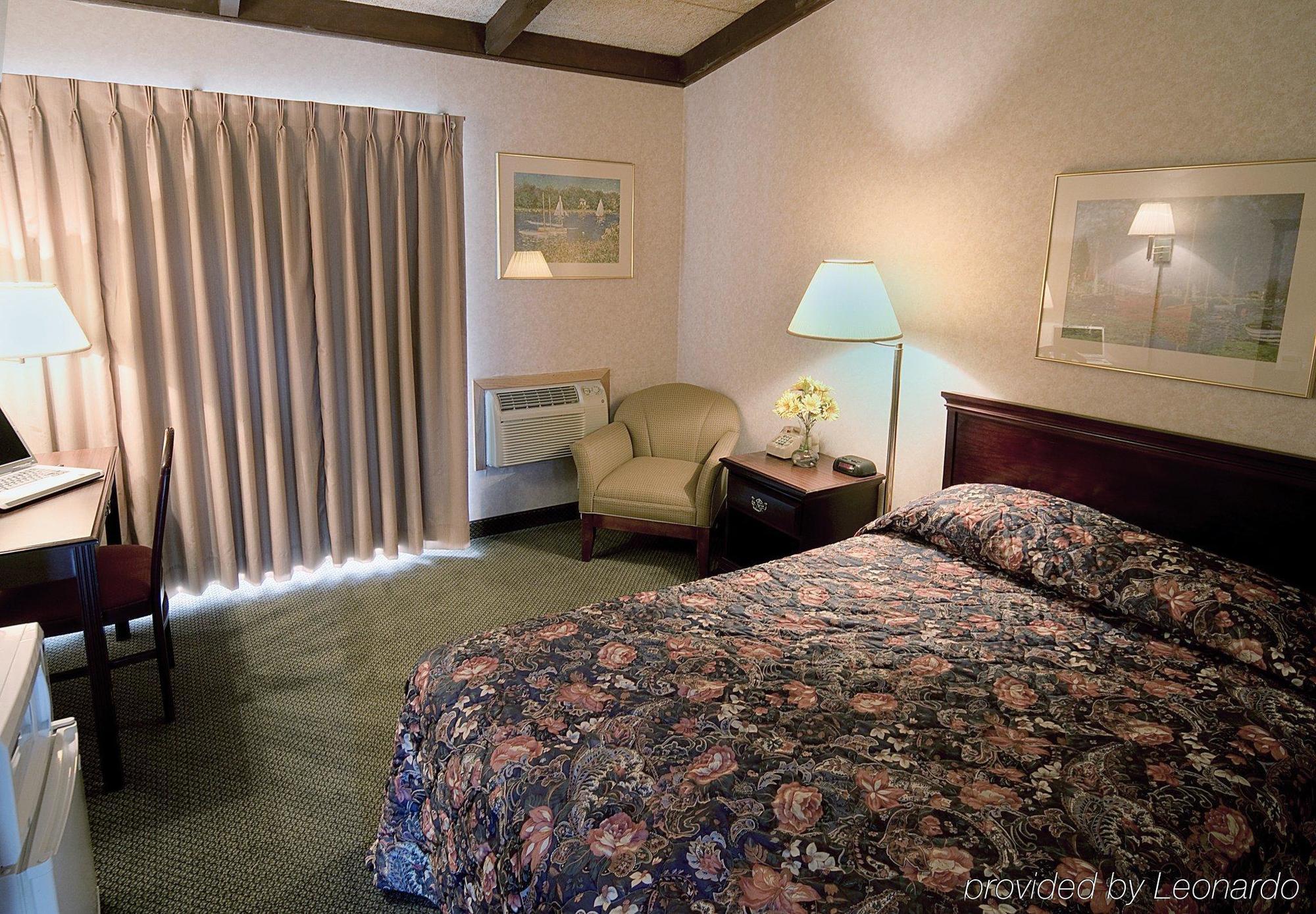 Americas Best Value Inn Abilene Chambre photo