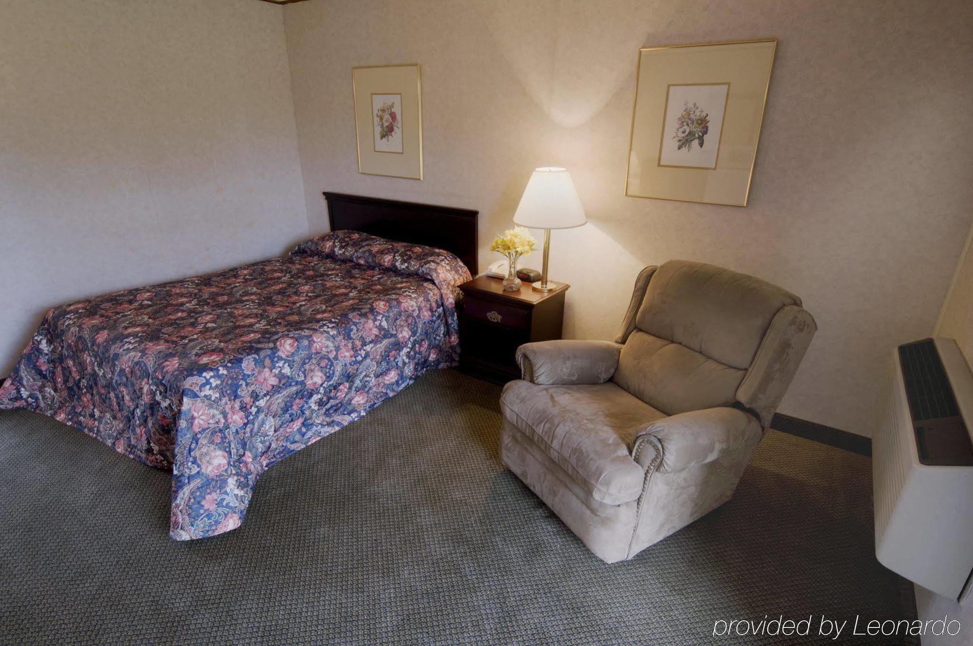 Americas Best Value Inn Abilene Chambre photo