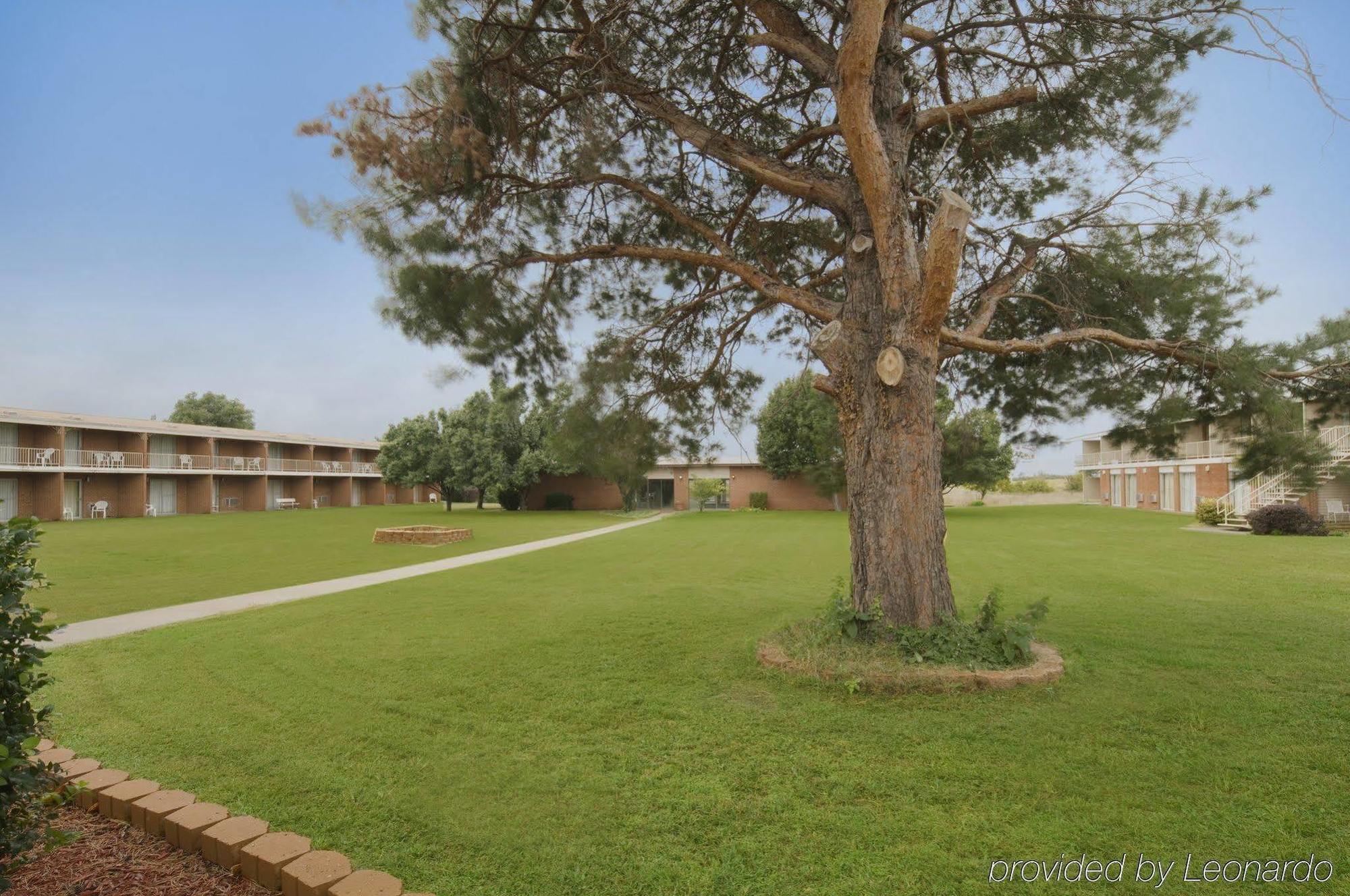 Americas Best Value Inn Abilene Commodités photo