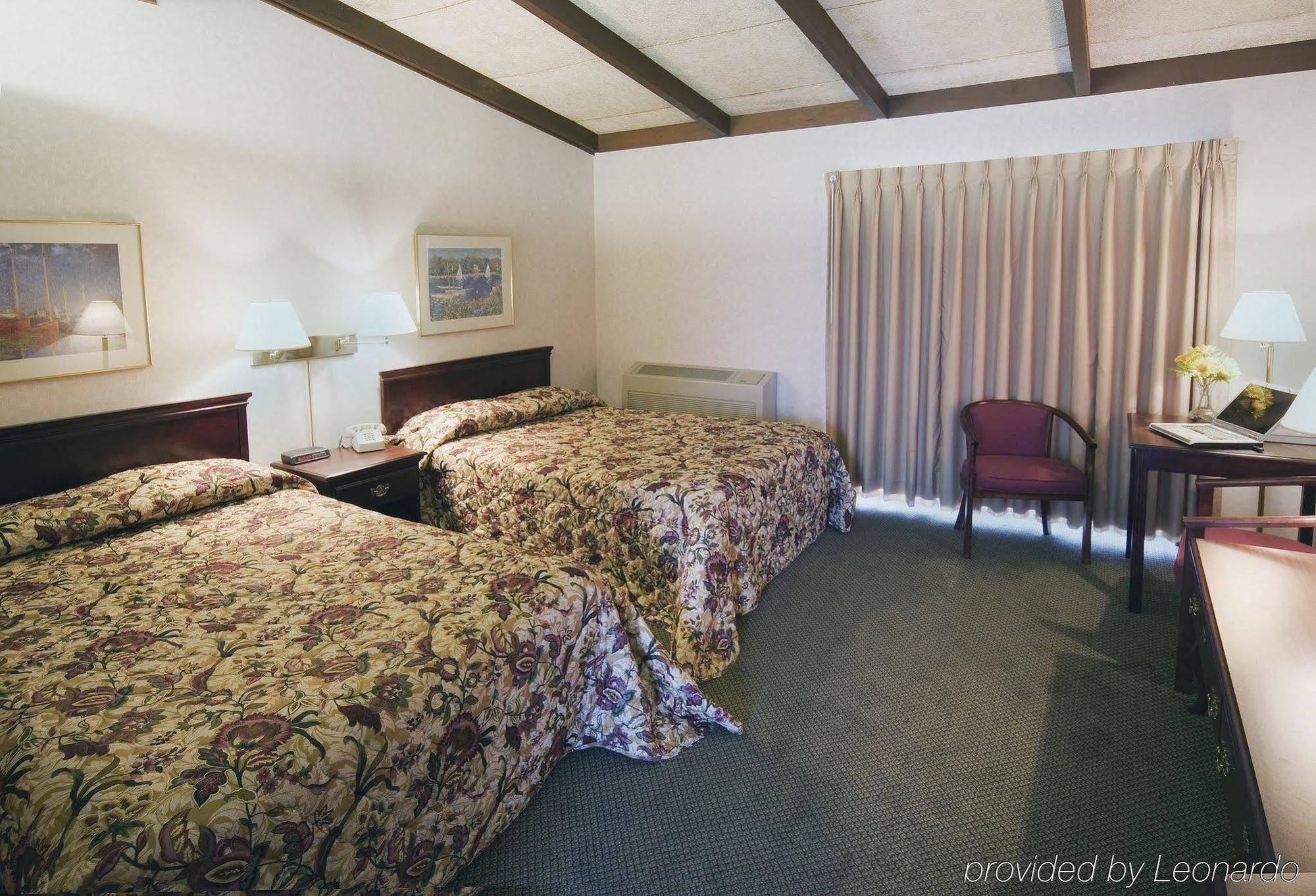 Americas Best Value Inn Abilene Chambre photo