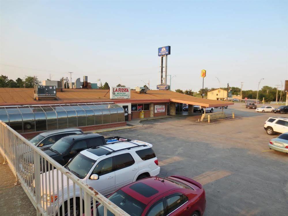 Americas Best Value Inn Abilene Extérieur photo