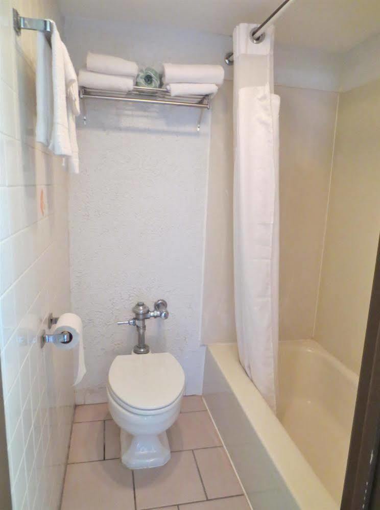 Americas Best Value Inn Abilene Extérieur photo