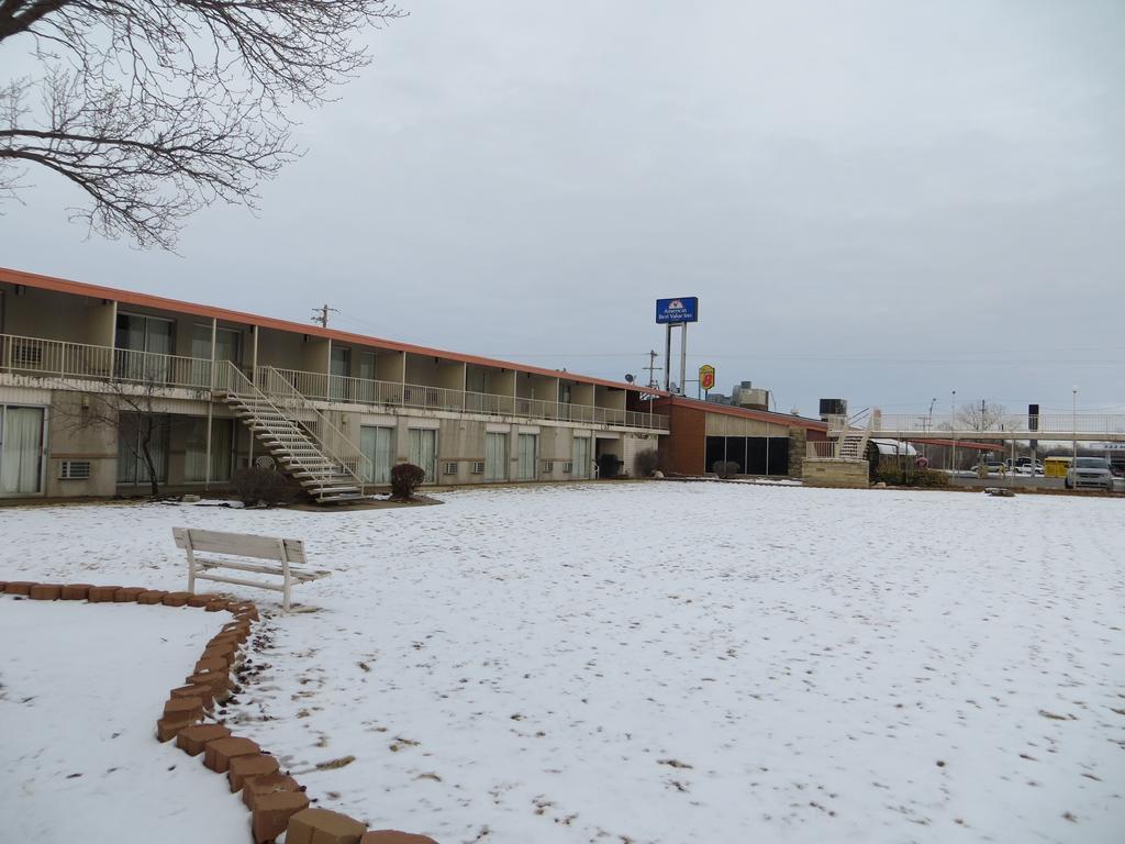 Americas Best Value Inn Abilene Extérieur photo