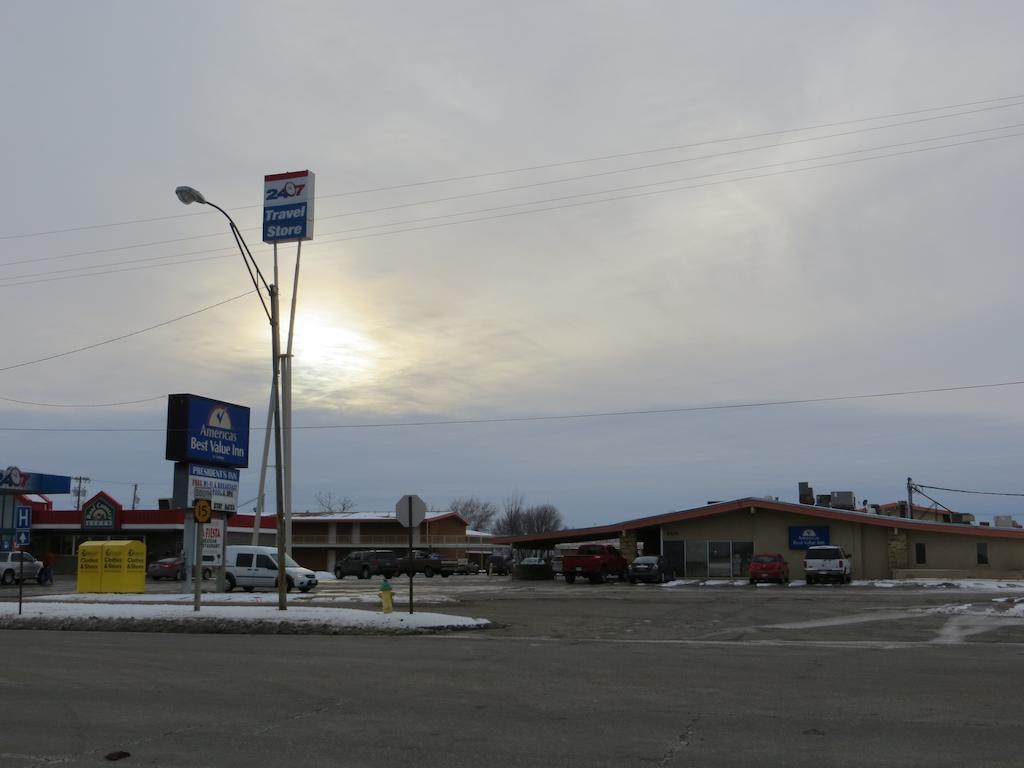 Americas Best Value Inn Abilene Extérieur photo