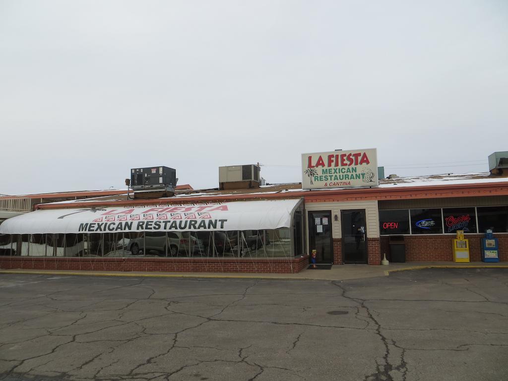 Americas Best Value Inn Abilene Extérieur photo