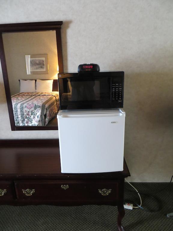 Americas Best Value Inn Abilene Extérieur photo
