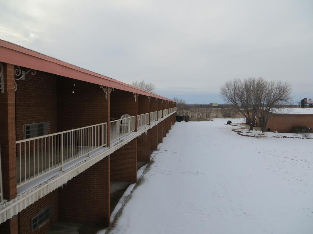 Americas Best Value Inn Abilene Extérieur photo