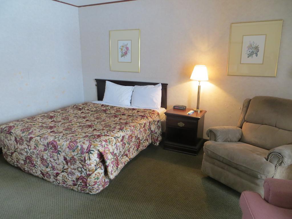 Americas Best Value Inn Abilene Extérieur photo
