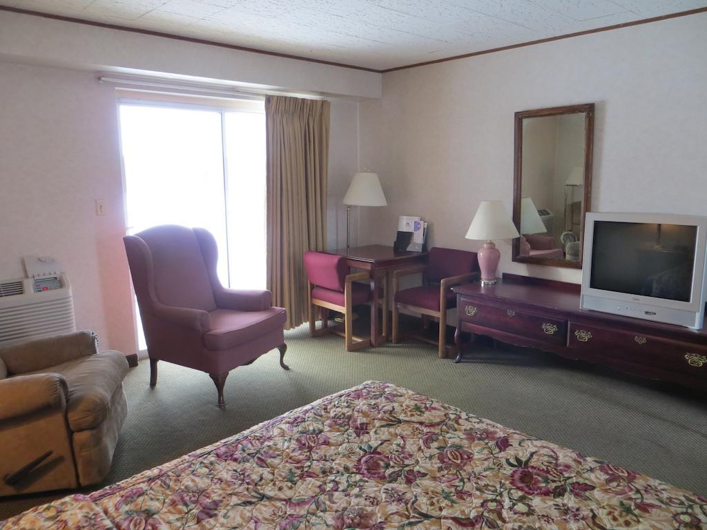 Americas Best Value Inn Abilene Extérieur photo