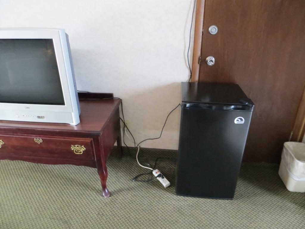 Americas Best Value Inn Abilene Extérieur photo